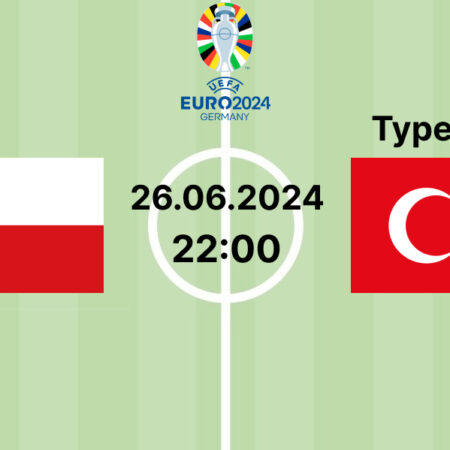Прогноз та ставки на матч ЄВРО-2024 Чехія — Туреччина 26.06.2024